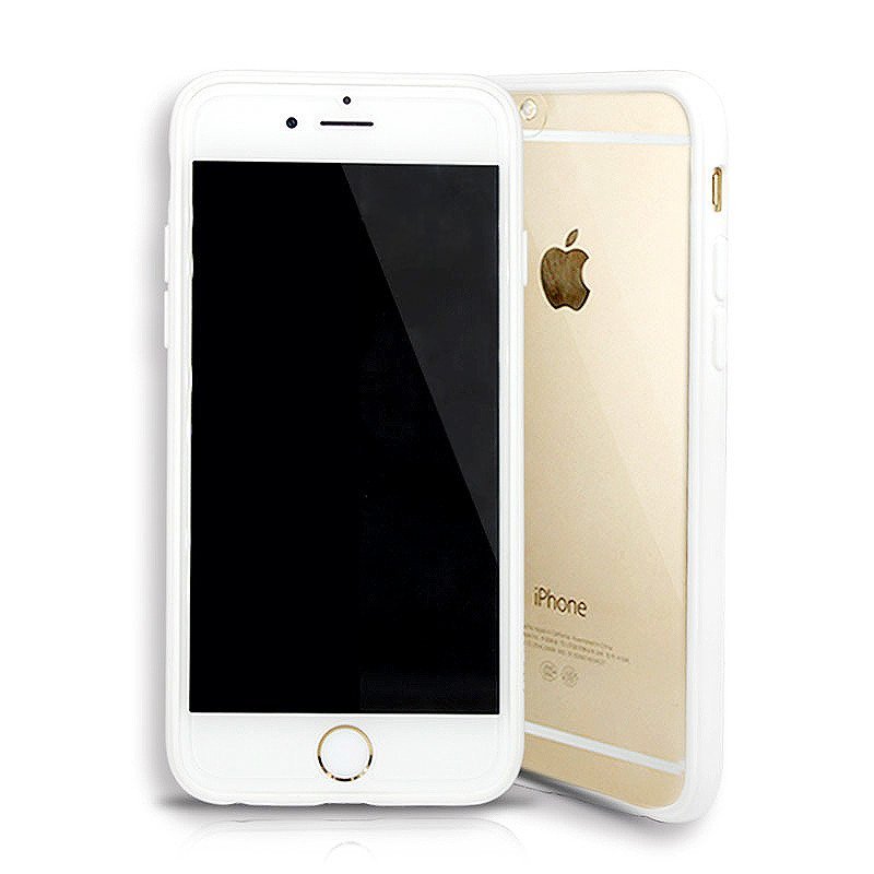 尚本 iphone6s手机壳苹果6保护套 适用于iPhone6/6s (6/6S通用)4.7寸 白色4.7寸
