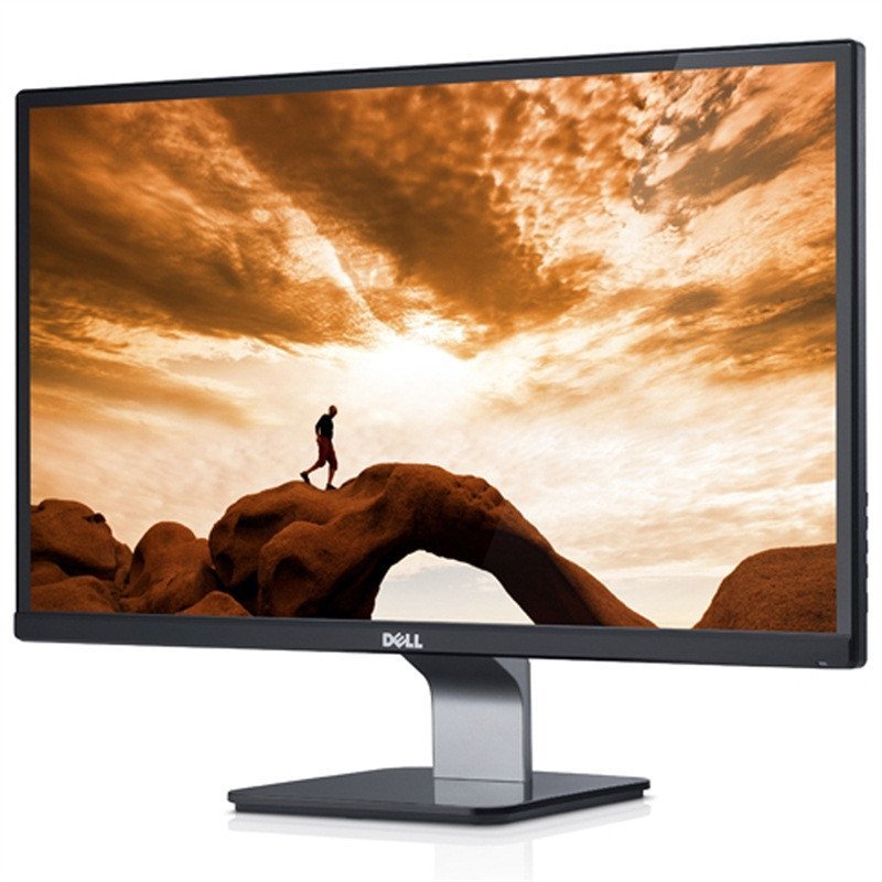 戴尔（DELL）S2440L 24英寸宽屏 LED背光VA液晶显示器（自带HDMI接口）