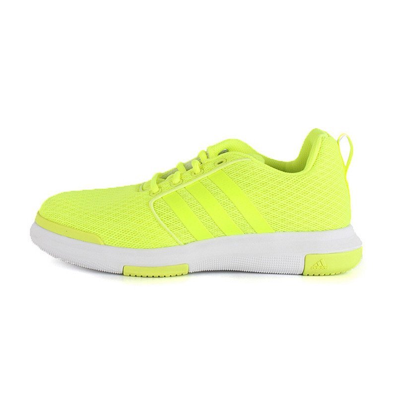 Adidas/阿迪达斯2015秋季新款男鞋运动鞋透气低帮篮球鞋D 69512-FC 亮黄荧光/亮白 40
