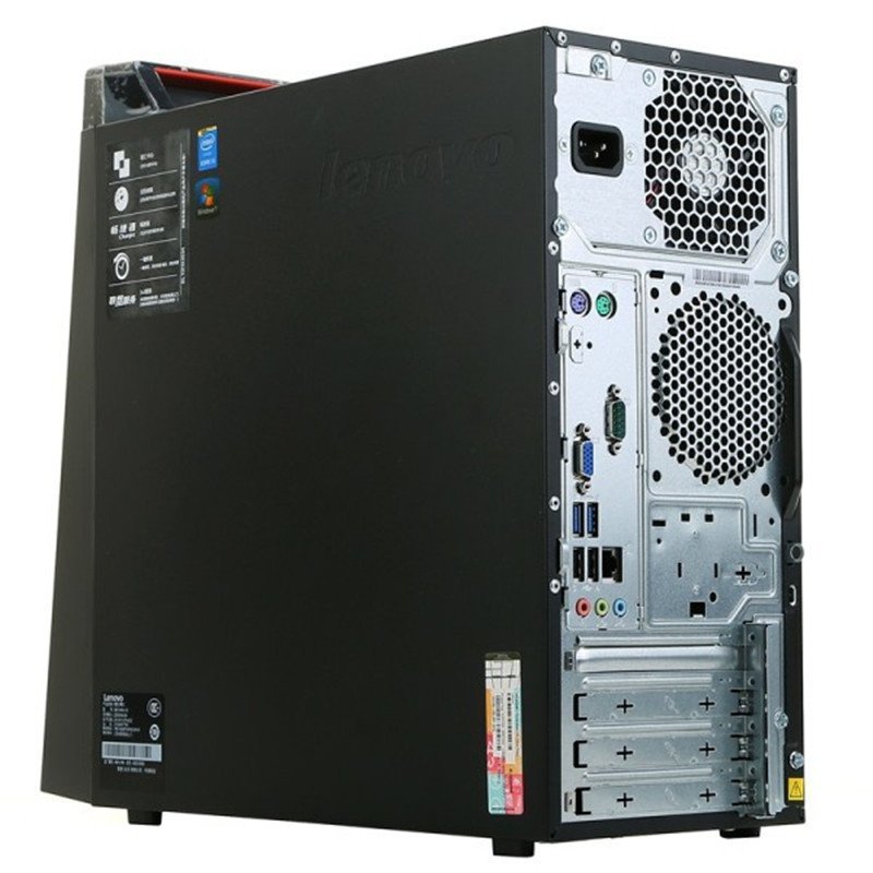 联想(lenovo)扬天t4900c-00 商用台式主机(g3260～4g～500g～dvd光驱