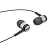Beyerdynamic/拜亚动力 DTX102IE 入耳式耳机 时尚金属面条 白色