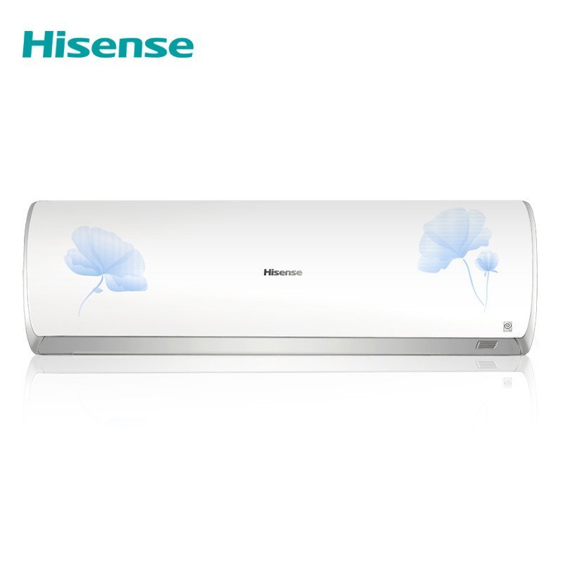 海信（Hisense）1.5匹 冷暖变频二级能效智能挂机空调 KFR-35GW/A8S318N-A2(1P02)