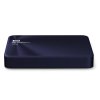 西部数据（WD）My Passport Ultra 金属款 USB3.0 2TB 便携移动硬盘（宝石蓝）WDBEZW0020BBA-CESN