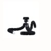富图宝(Fotopro) RM-100 典雅黑 便携八爪鱼懒人相机手机支架创意三脚架手机支架