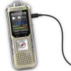 飞利浦(PHILIPS)DVT8010/8G原装韩国专业微型录音笔 会议录音笔