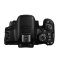 佳能EOS 200D 18-55 IS STM 镜头套装 数码单反相机 黑色 实惠礼包版