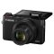 佳能（Canon） PowerShot G7X 数码相机 黑色 时尚便携卡片机 带卡包