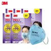 3M 9031防护口罩 防雾霾PM2.5 防尘 KN90 耳戴式 25只装