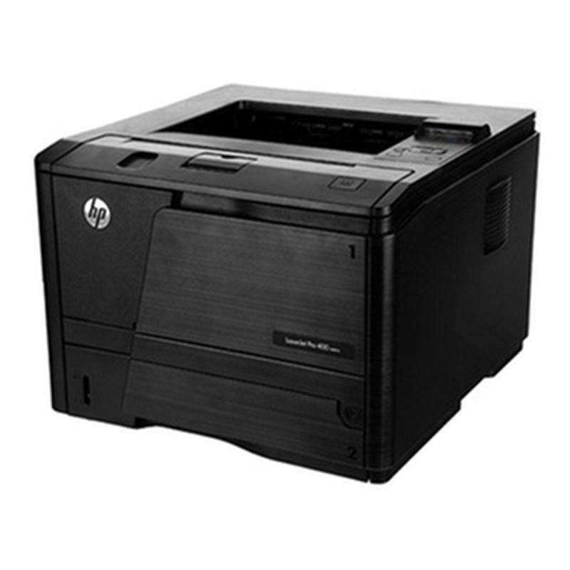 惠普/hp laserjet 400 m401d 黑白激光打印机