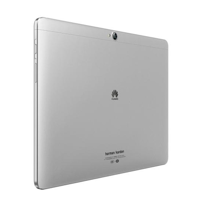 1英寸平板电脑(1920×1200 ips屏 海思麒麟930八核 16gb lte)月光银