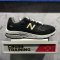 New Balance/NB 新百伦 880系列新款女子复古休闲健步训练运动鞋 WW880BK2 黑色 37.5码
