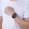卡西欧（CASIO)手表 200H系列学生电子情侣对表 LRW-200H-7B_MRW-200H-2B