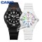 卡西欧（CASIO)手表 200H系列学生电子情侣对表 LRW-200H-7B_MRW-200H-1B