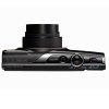 佳能(Canon) IXUS 285 HS 黑色 数码相机 约2020万像素 3英寸屏