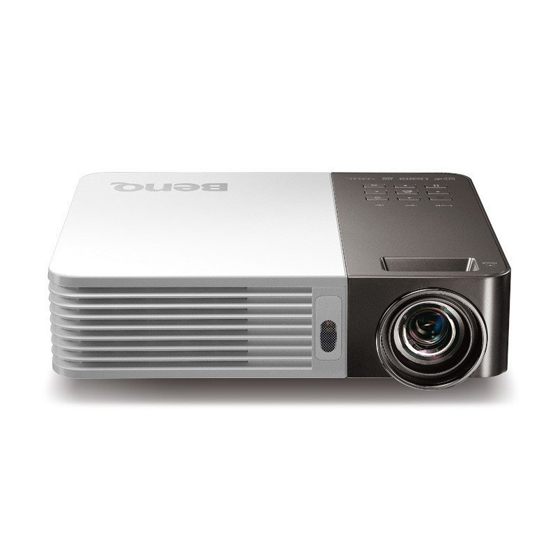 明基(BenQ) 投影仪 GP20 微型投影机商务办公教育培训 家庭影院