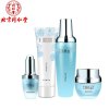 同仁堂高端深层锁水四件套装 （水+乳液+精华+面霜）