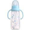 日康标口有柄自动奶瓶(260ml.PP) RK-3121