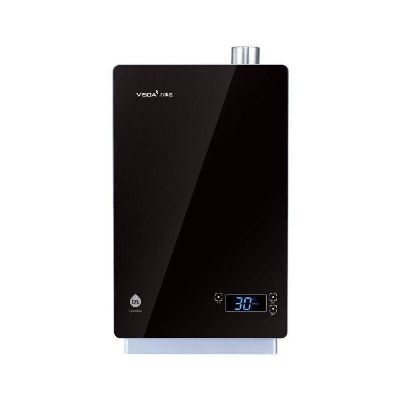 万事达燃气热水器jsq2412h03高清实拍图