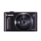 佳能 Canon sx610 黑色 数码相机