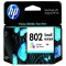 hp802墨盒 原装 802s 墨盒 hp1050 1000 2050 1510 1010 802S黑色打印120页
