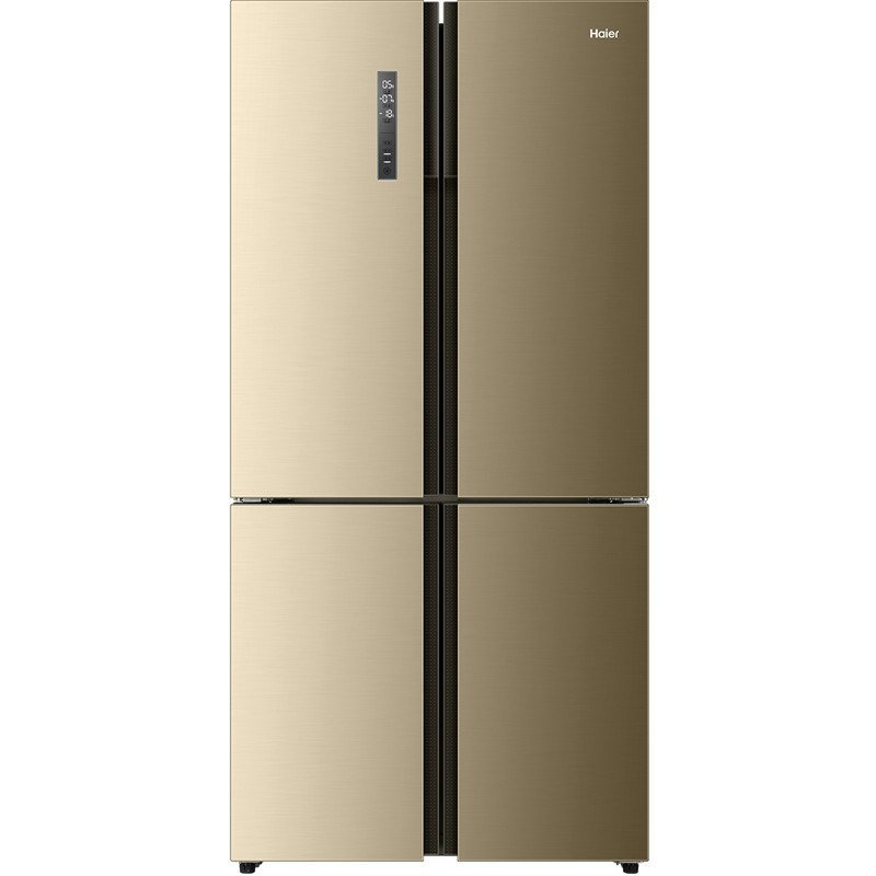 海尔（Haier）BCD-620WDVC 620升 干湿分储多门冰箱 （金色）