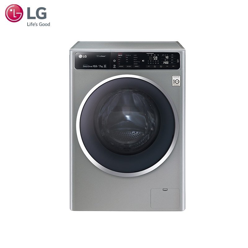 LG洗衣机WD-RH450B7H