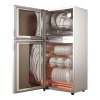 康宝双门食具消毒柜 ZTP118K-1U
