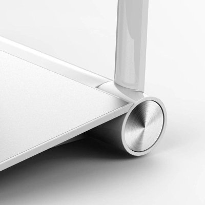 360安全路由p1 3mm纤薄设计 大户型智能无线路由器 (冰川银)