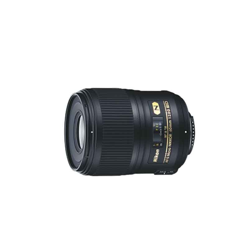 尼康 （Nikon） AF-S 微距尼克尔 60mm f/2.8G ED 镜头