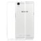 逸美达 oppo r7plus手机壳oppor7s手机套R7手机保护套后盖防摔 R7【轻薄软壳/隐形版/透明】【送钢化玻璃膜】