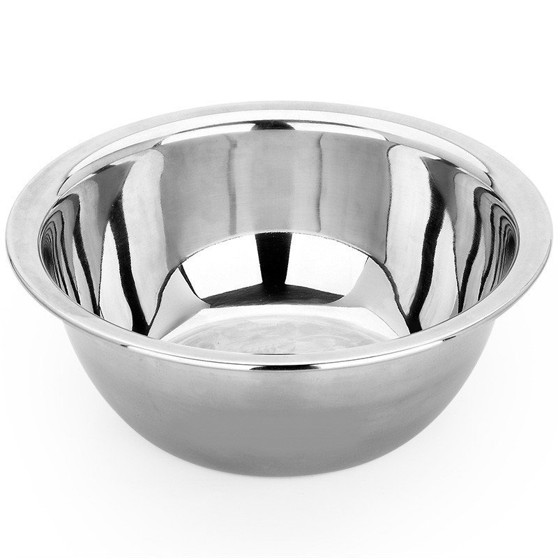 美厨（maxcook）菜盆调料盆 味斗 加厚不锈钢28cm 厨房小工具 MCWA-016
