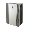 夏普(Sharp)空气净化器 FX-CF100-N 家用商用 日本原装进口 除霾pm2.5除甲醛微信互联！P4级持久净化