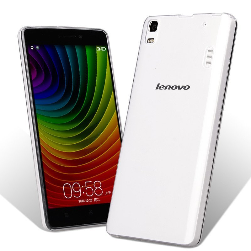 逸美达 联想乐檬K3手机壳 乐檬K3note手机套 k50-t5保护软套透明套硅胶壳 乐檬K3【轻薄硬壳/晶莹版/透明】