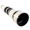 威慑/Walimex 650-1300mm/f8-16 长焦镜头/远摄变焦/单反镜头+T2转接环套装 索尼E卡口