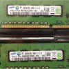 三星（SAMSUNG）4G DDR3 1600 ECC 服务器工作站内存 纯 ECC PC3-12800E