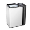 Haier/海尔FMS100-B261U1 10公斤变频分区免清洗全自动波轮洗衣机