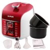Supor/苏泊尔 CYSB60FC21-110 双胆6L 大容量 收汁提味 数码显示单手开盖 智能电压力锅