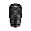 索尼(SONY) FE 90mm F2.8 G OSS(SEL90M28G) 索尼微单相机 微距镜头