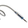 飞利浦（PHILIPS） SWA5011A/93 AUX车载用立体声·3.5mm音频线1米 适用于手机 平板 功放