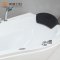 CRW/英皇卫浴 浴缸浴盆 亚克力五金缸带龙头花洒带出水 含浴枕和下水器 ≈1.5M 按摩浴缸右裙