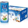 【苏宁超市】露露杏仁露无糖240ml*24罐 整箱 植物蛋白饮料