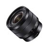 索尼(SONY) E 10-18mm F4 OSS (SEL1018) 索尼E卡口 62mm口径 广角变焦镜头