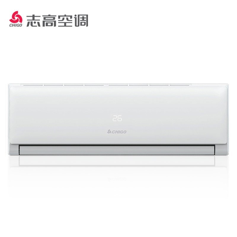 志高空调KFR-25GW/J169+N3