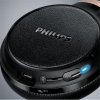 飞利浦（PHILIPS）无线蓝牙耳机SHB9250 头戴贴耳式无线蓝牙运动耳机