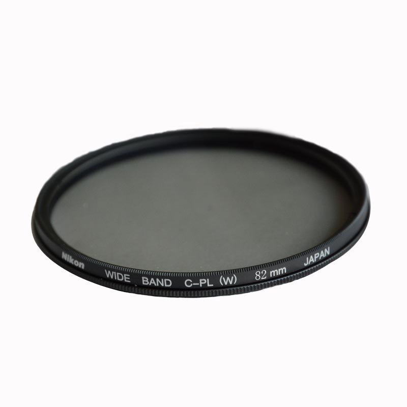 尼康(Nikon) 82mm CPL 偏振镜 圆形偏振滤镜 玻璃镜片