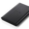 Sony/索尼移动硬盘 HD-E2黑色 索尼 移动硬盘 2t 2.5寸 高速USB3.0 HD-E2 2tb 金属加密