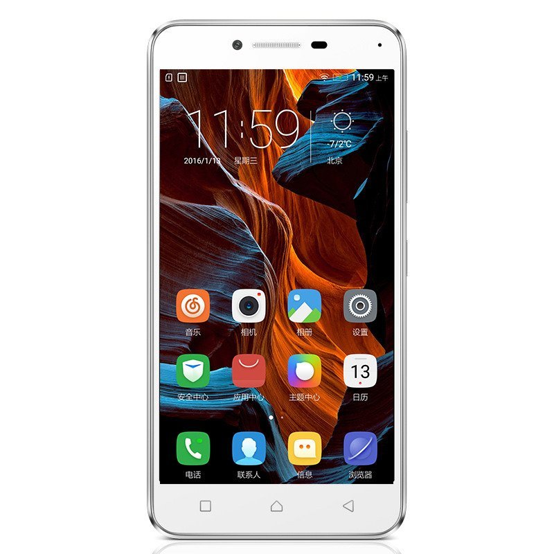 联想 乐檬3 (k32c36)16gb 银色 移动4g手机 双卡双待高清实拍图