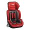 好孩子小龙哈彼（Happy dino）儿童汽车安全座椅 约9个月-12岁 9-36KG适用LCS906 活泼红