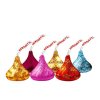 好时 KISSES 黑巧克力 散装 500G