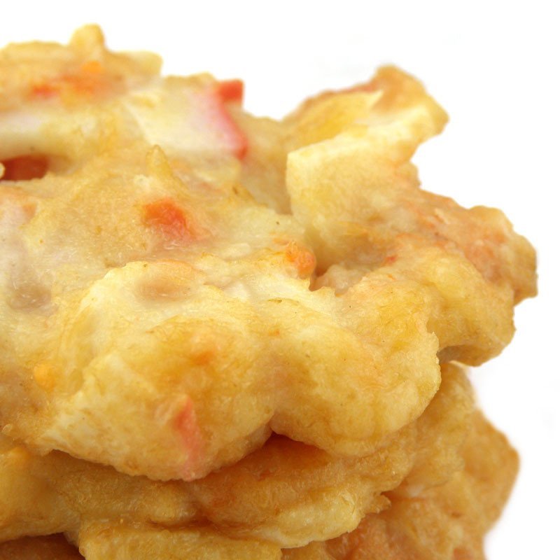 邻家小厨 速冻食品 港式火锅丸子 关东煮食材 樱花虾片500g高清实拍图